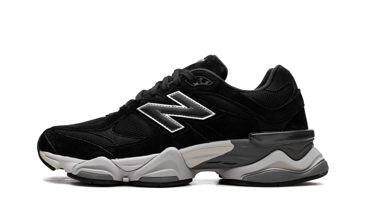 New Balance 9060 "Black Phantom" Sneakers