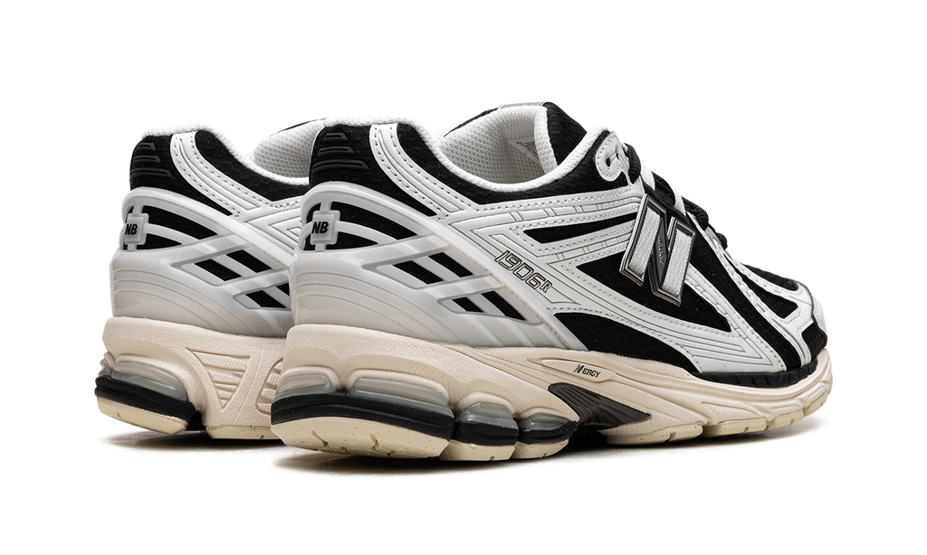 New Balance 1906 "Black/White" Sneakers