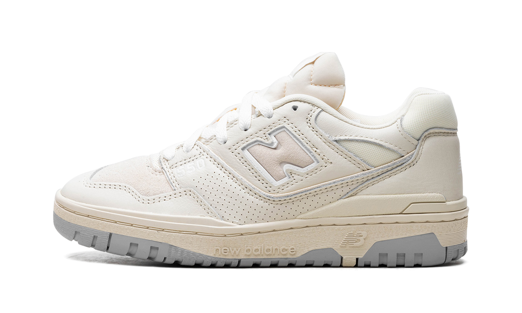New Balance 550 "White/Cream" Sneakers