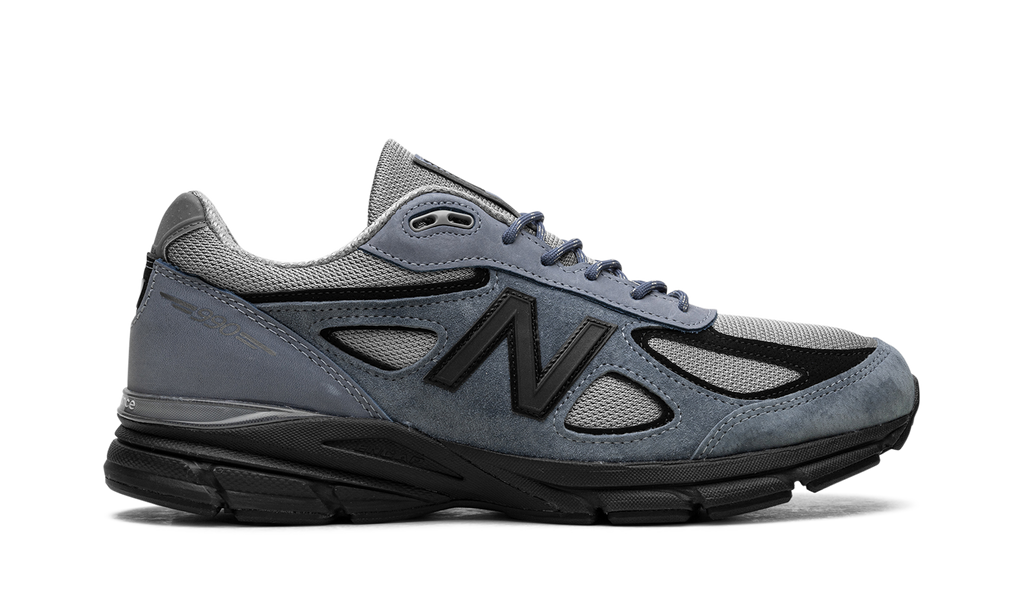 New Balance 990v4 Made in USA "Arctic Grey" Sneakers