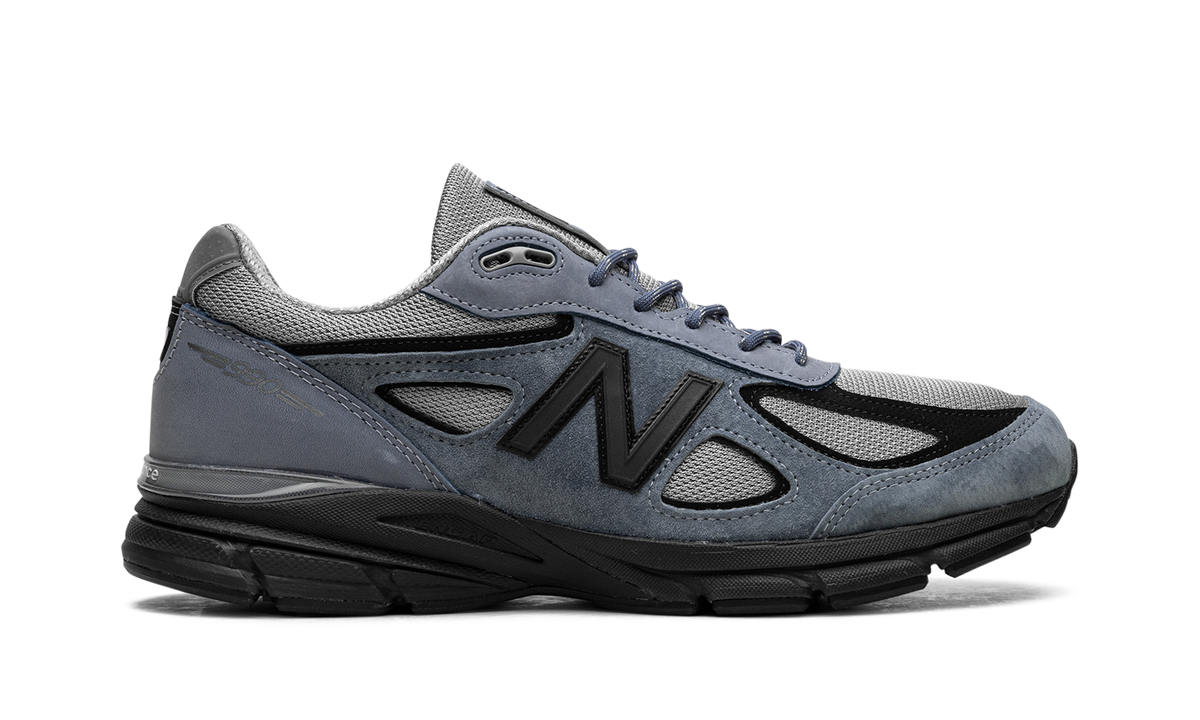 New Balance 990v4 Made in USA "Arctic Grey" Sneakers