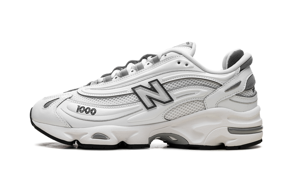 New Balance 1000 "White" Sneakers