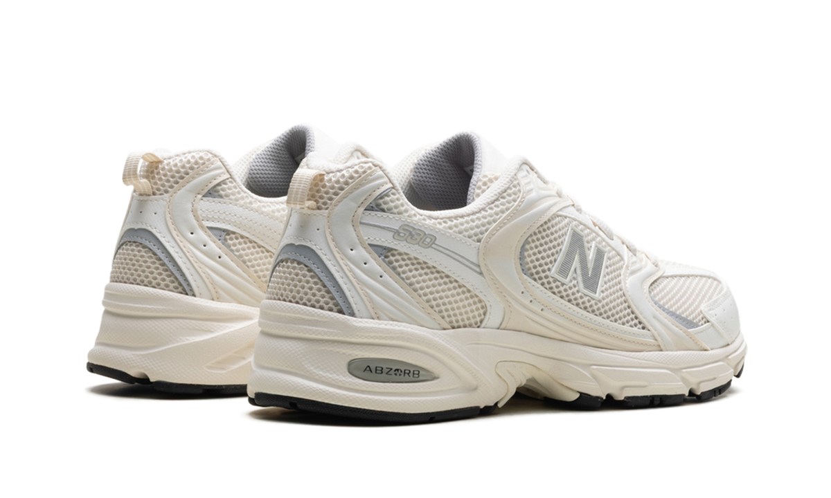 New Balance 530 "Cream White Silver" Sneakers