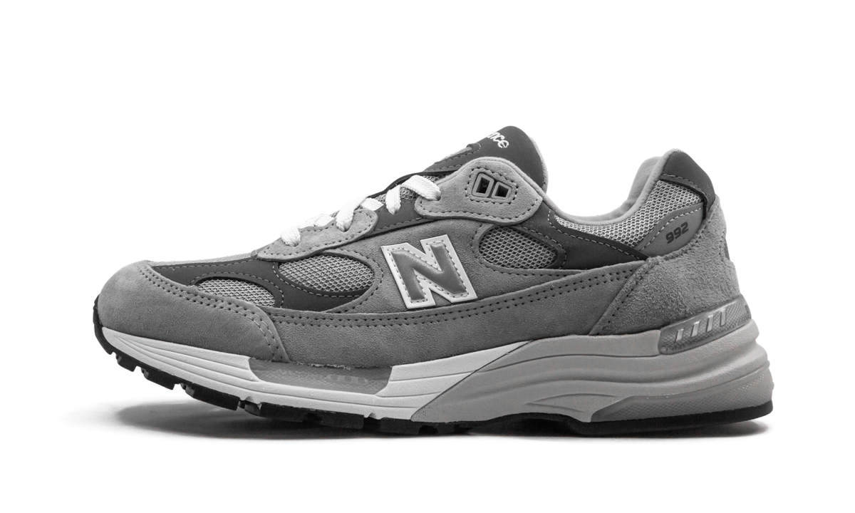 New Balance 992 "Grey" Sneakers