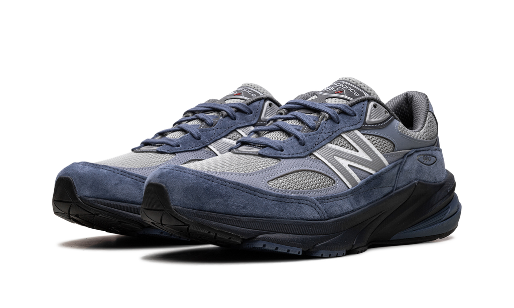 New Balance 990v6 Made in USA "Community Navy" Sneakers