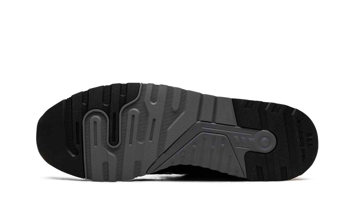 New Balance 998 "Black" Sneakers