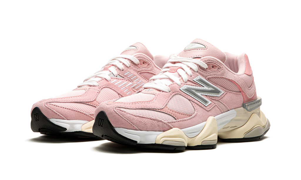 New Balance 9060 "Crystal Pink" Sneakers