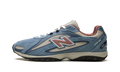New Balance 204L "Shoreline Blue Burgundy" Sneakers