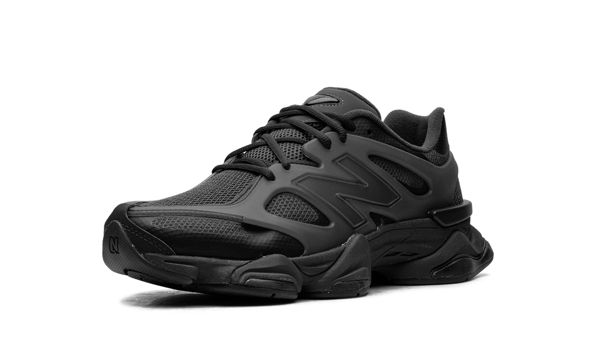 New Balance 9060X "Black Cement" Sneakers