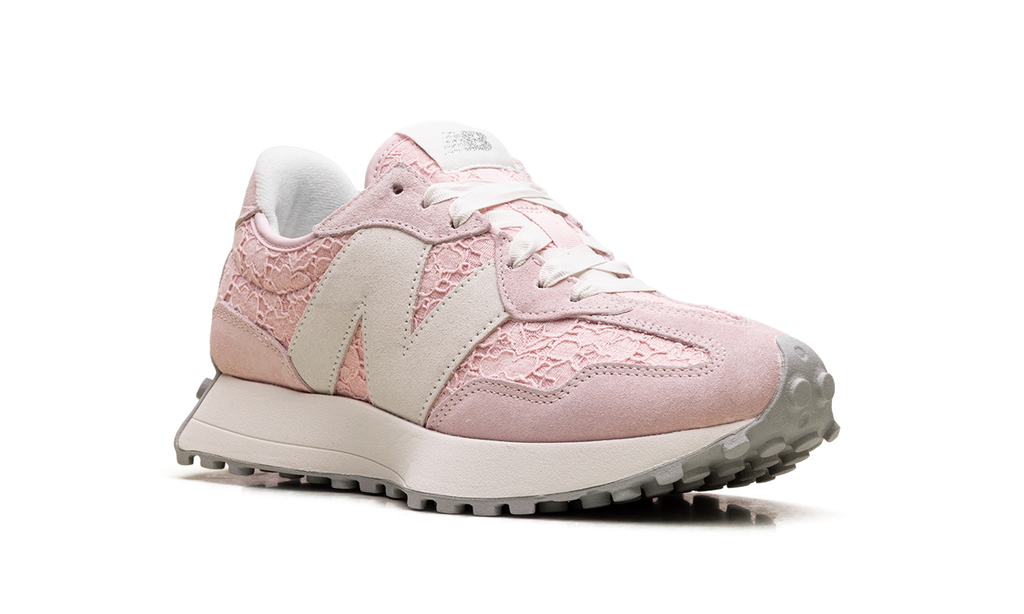 New Balance 327 "Lace Pack Rose Sugar" Women's Sneakers