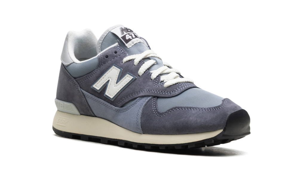 New Balance 475 "Steel Arctic Grey" Sneakers