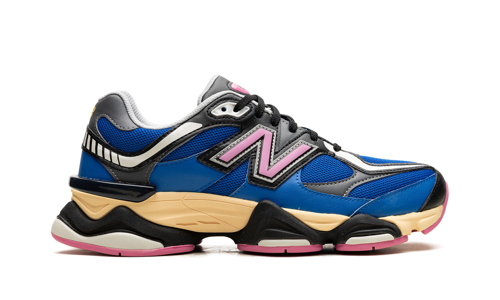 New Balance 9060 "Blue/Pink" Sneakers
