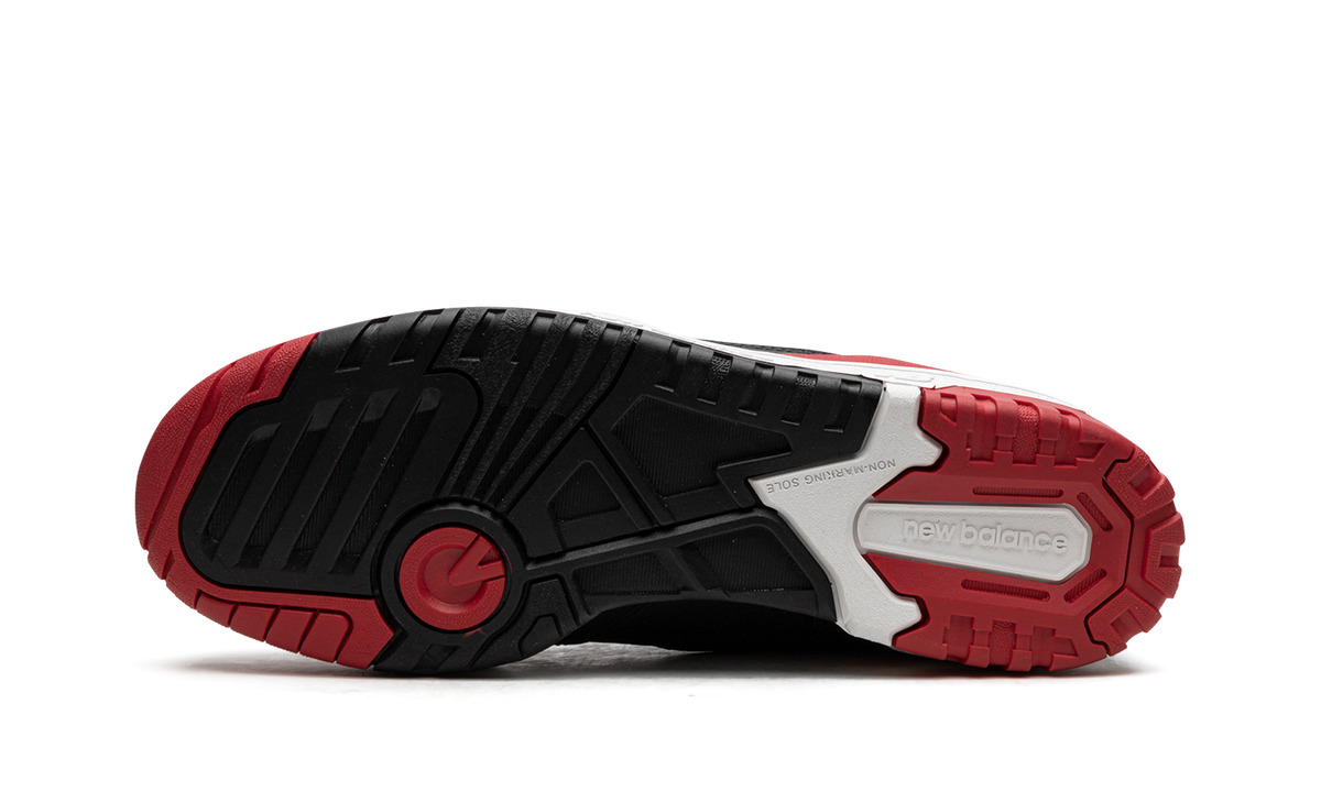 New Balance 650 "Bred" Sneakers