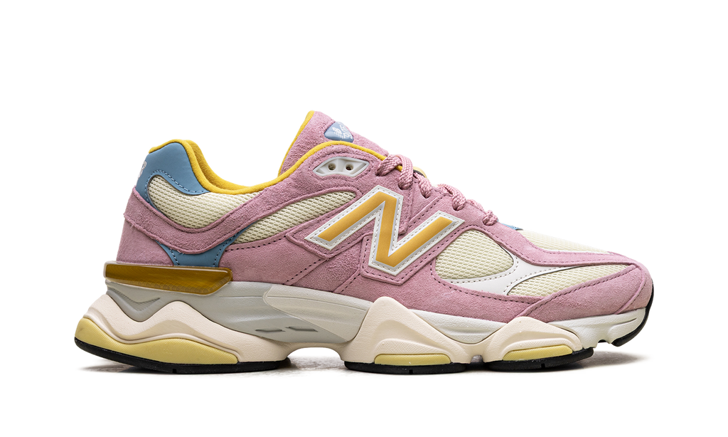 New Balance 9060 "Pink Taffy/Calcium" Sneakers