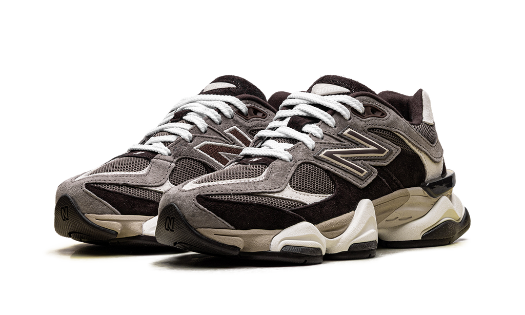 New Balance 9060 "Brown" Sneakers - U90601BV