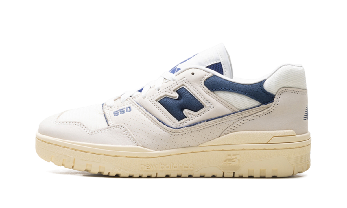 New Balance 550 "Permafrost Blue Oyster" Sneakers