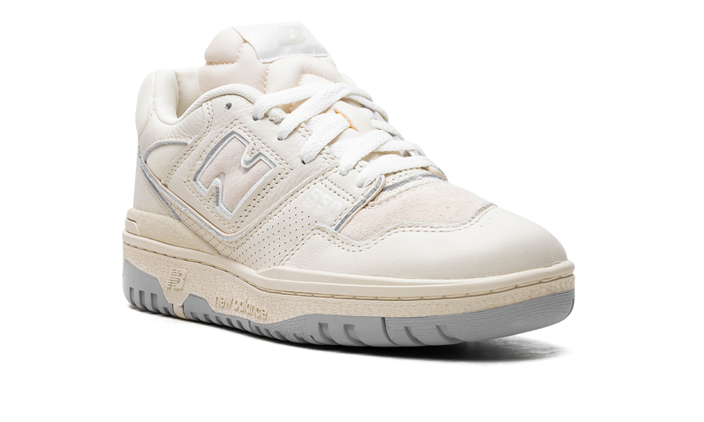 New Balance 550 "White/Cream" Sneakers