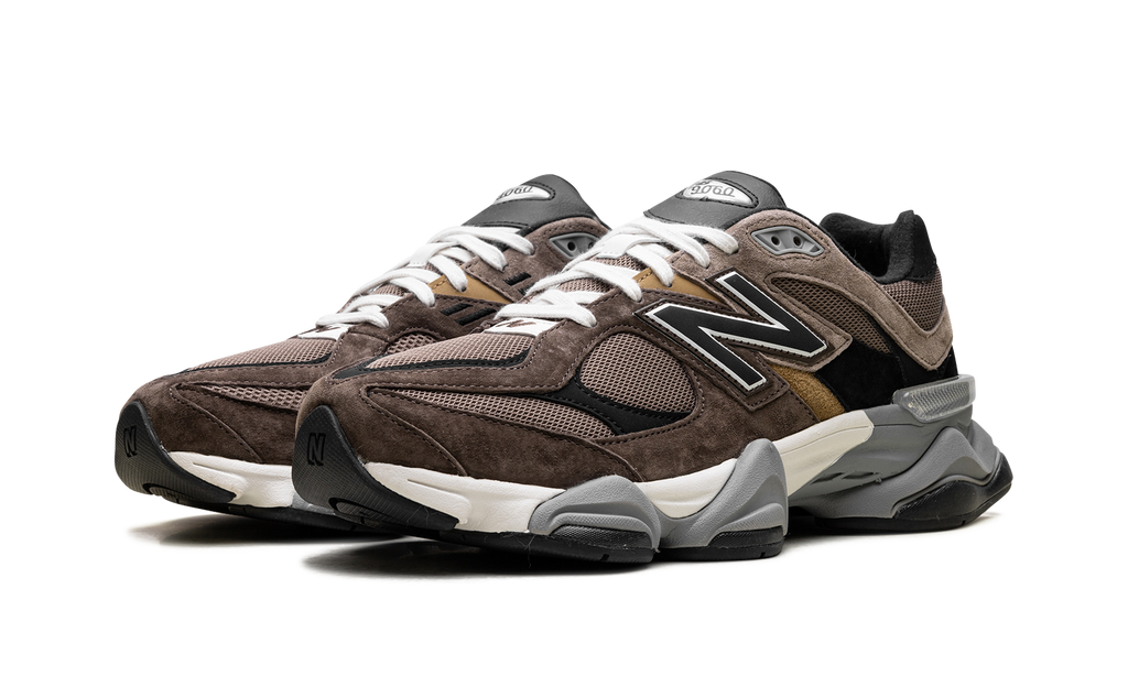 New Balance 9060 "Dark Mushroom" Sneakers