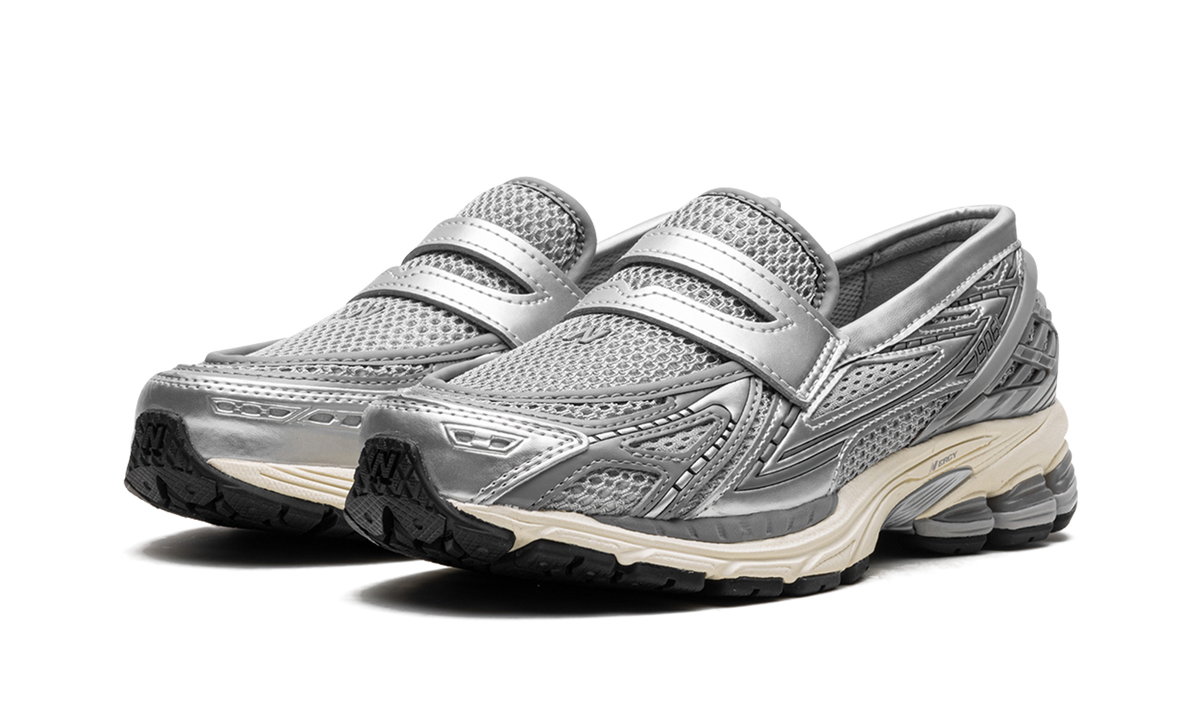New Balance 1906L "Silver" Loafers