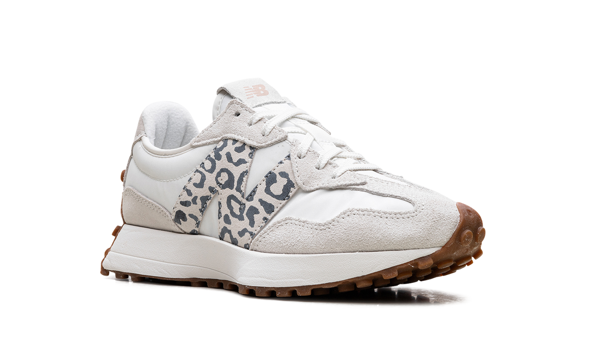 New Balance 327 "Sea Salt Leopard Pantera" Women's Sneakers