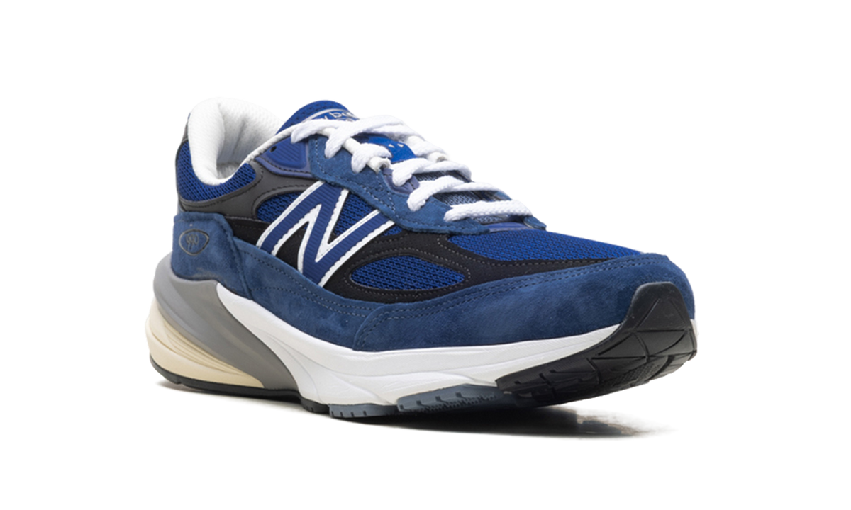 New Balance 990v6 Made in USA "Inkwell Black" Sneakers