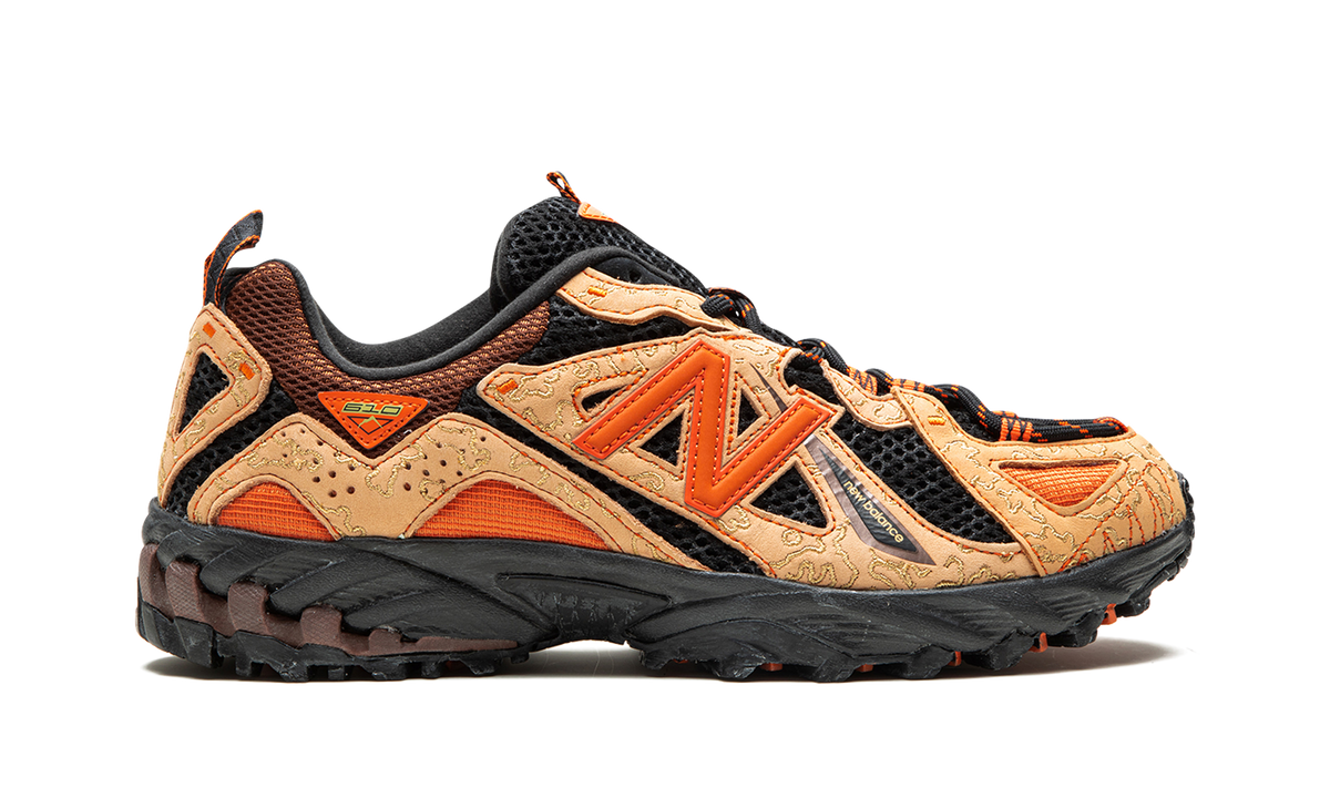 New Balance 610 "Joe Fresh Goods - Beneath the Surface Brown Orange" Sneakers