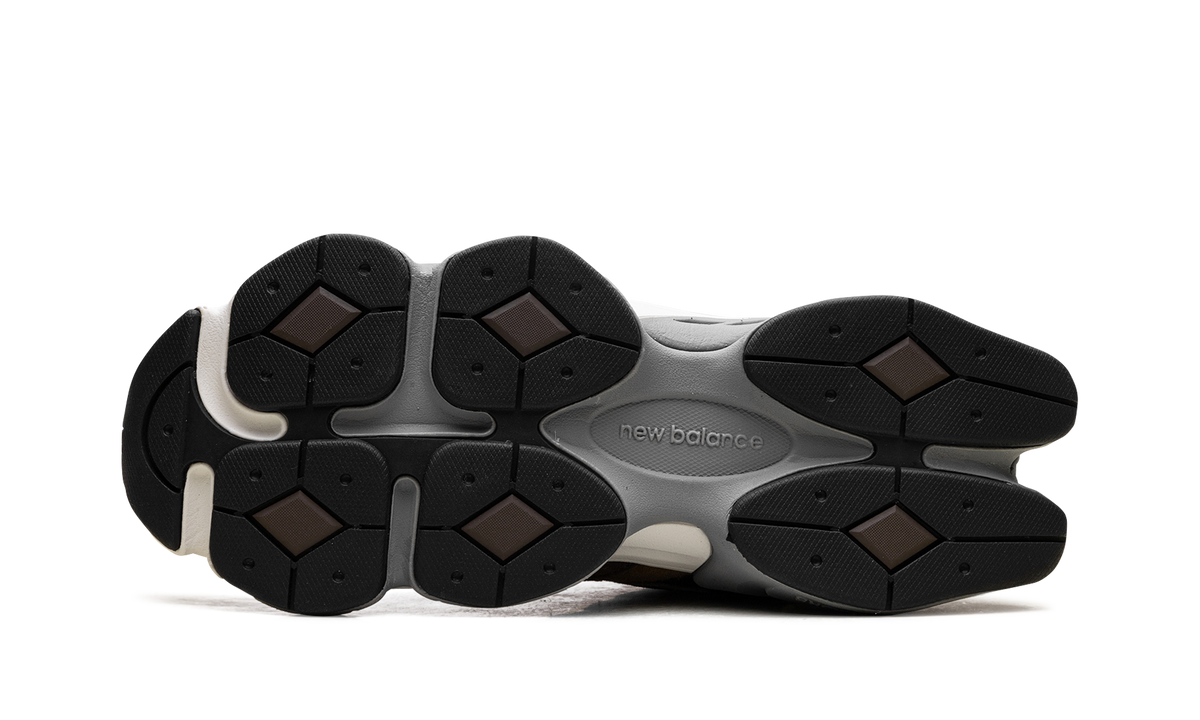 New Balance 9060 "Dark Mushroom" Sneakers