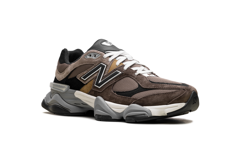 New Balance 9060 "Dark Mushroom" Sneakers