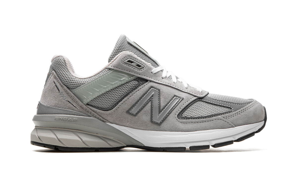 New Balance 990v5 "Grey" Sneakers
