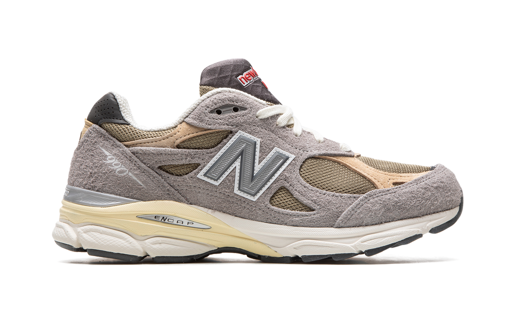 New Balance 990v3 Made in USA "Teddy Santis - Marblehead" Sneakers