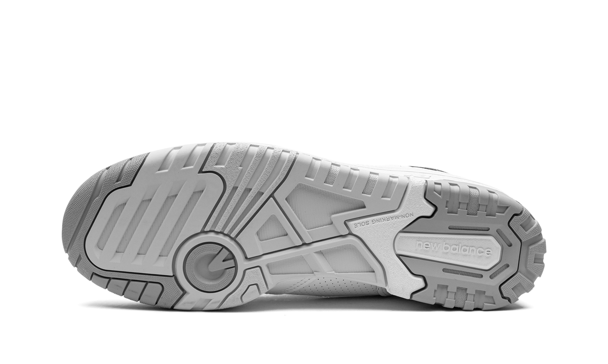 New Balance 550 "White/Grey/Black" Sneakers