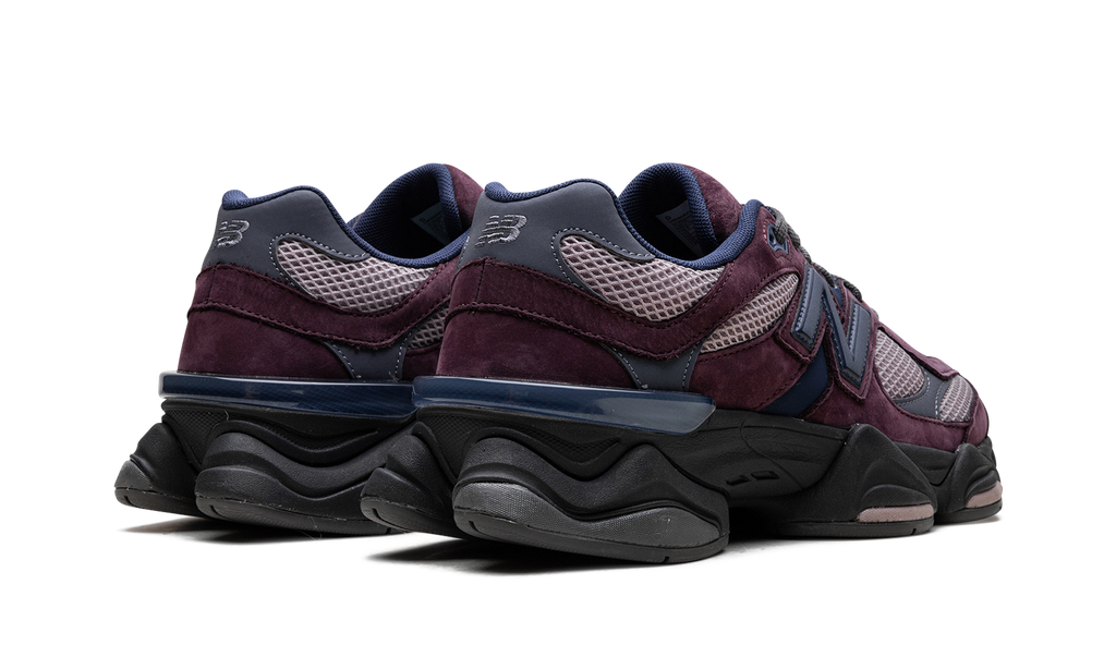 New Balance 9060 "Plum Brown Ice Wine" Sneakers