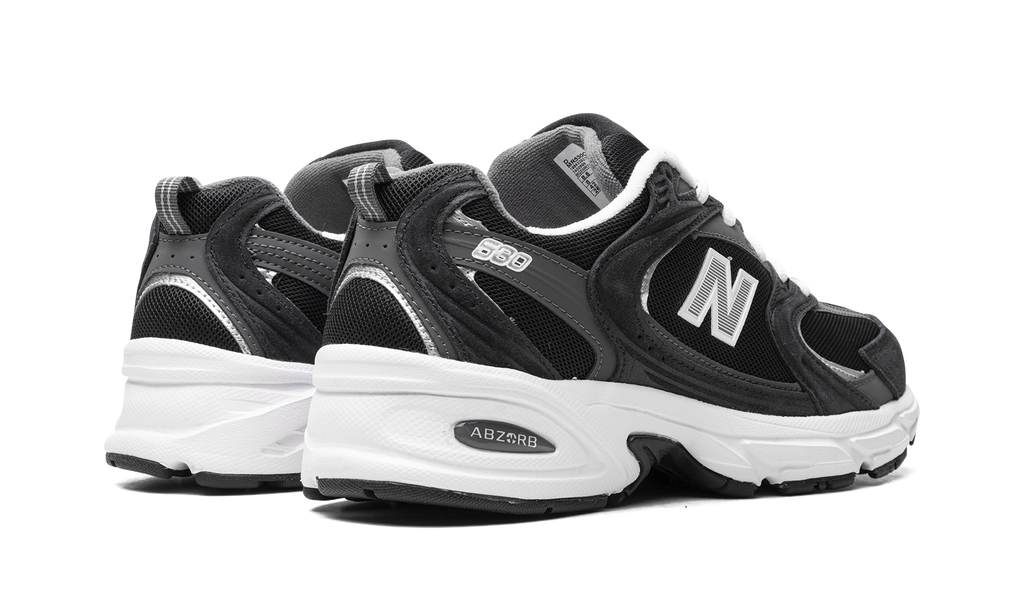 New Balance 530 "Classic Black/Grey" Sneakers