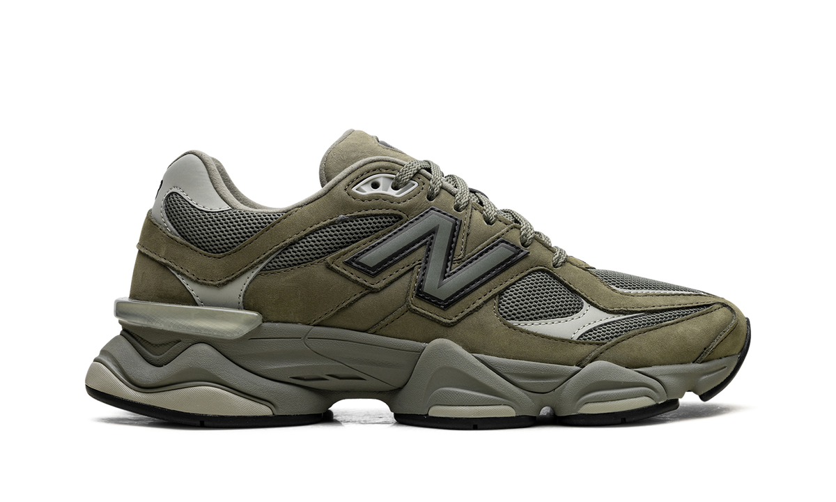 New Balance 9060 "Dark Olivine" Sneakers