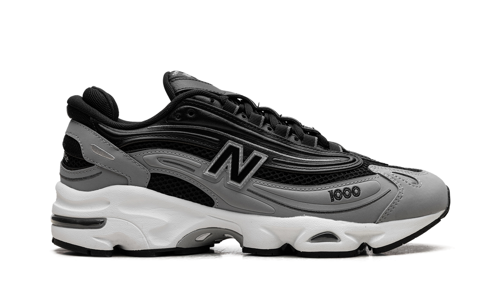 New Balance 1000 "Black Grey" Sneakers