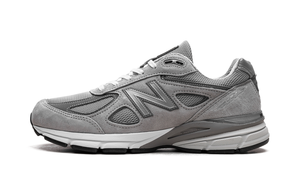 New Balance 990v4 "Grey" Sneakers