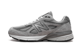New Balance 990v4 "Grey" Sneakers