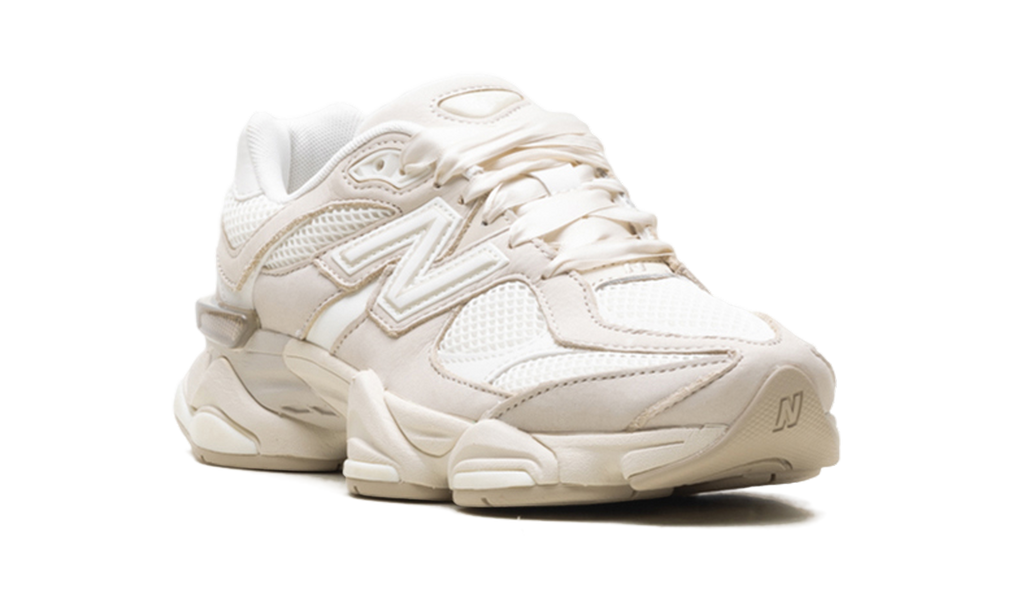 New Balance 9060 "ASOS Exclusive - White Beige" Sneakers