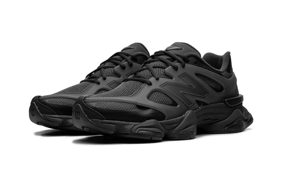 New Balance 9060X "Black Cement" Sneakers