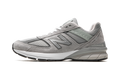 New Balance 990v5 "Grey" Sneakers
