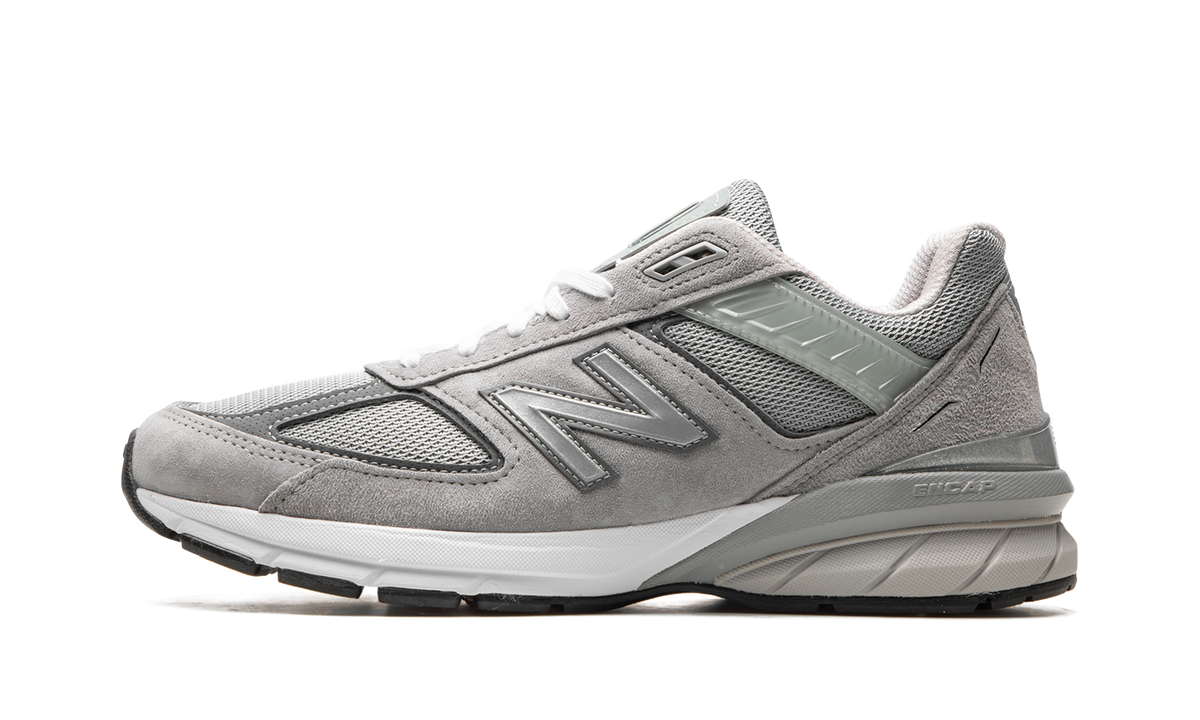 New Balance 990v5 "Grey" Sneakers