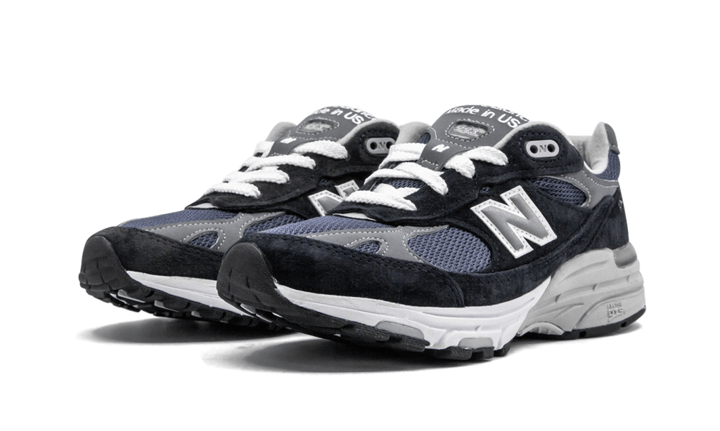 New Balance 993 "Navy/Grey/White" Women's Sneakers
