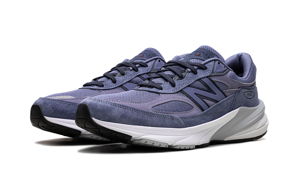 New Balance 990v6 Made in USA "Purple" Sneakers