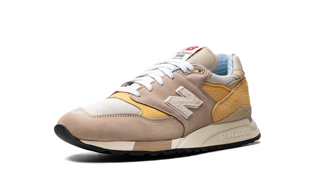 New Balance 998 Made in USA "Incense Sandstone" Sneakers