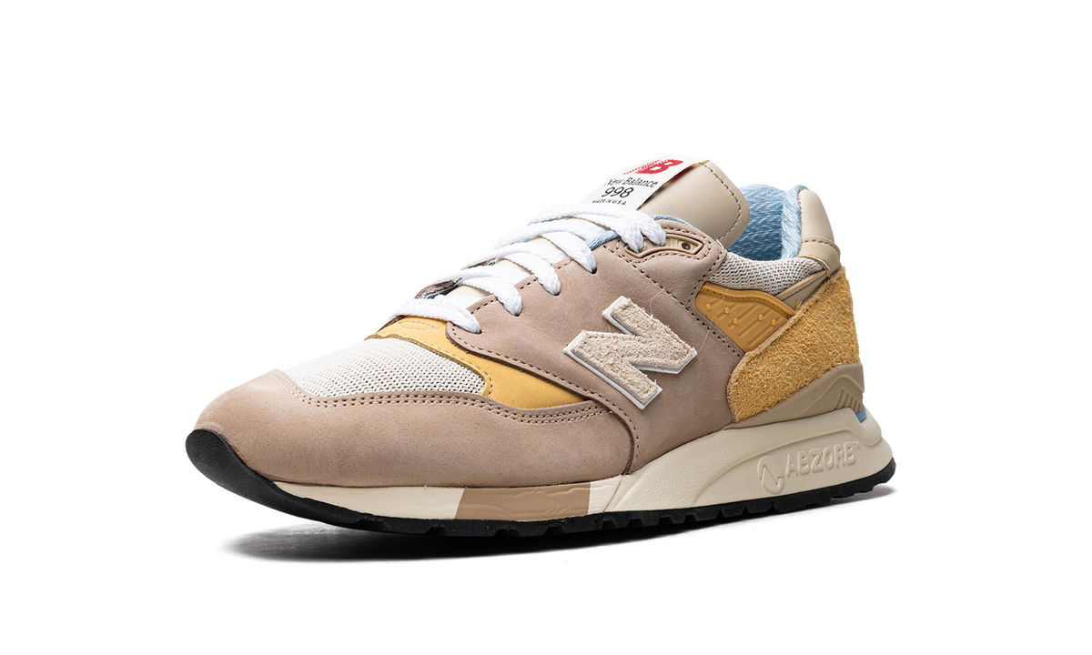New Balance 998 Made in USA "Incense Sandstone" Sneakers