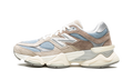 New Balance 9060 "Sea Salt/Blue" Sneakers