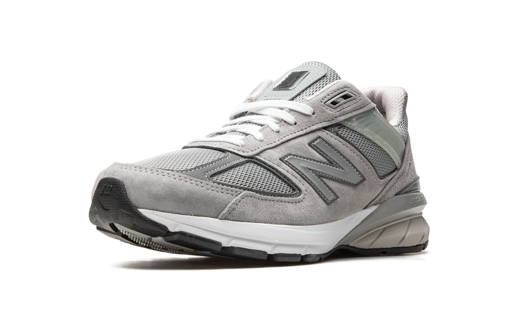 New Balance 990v5 "Grey" Sneakers