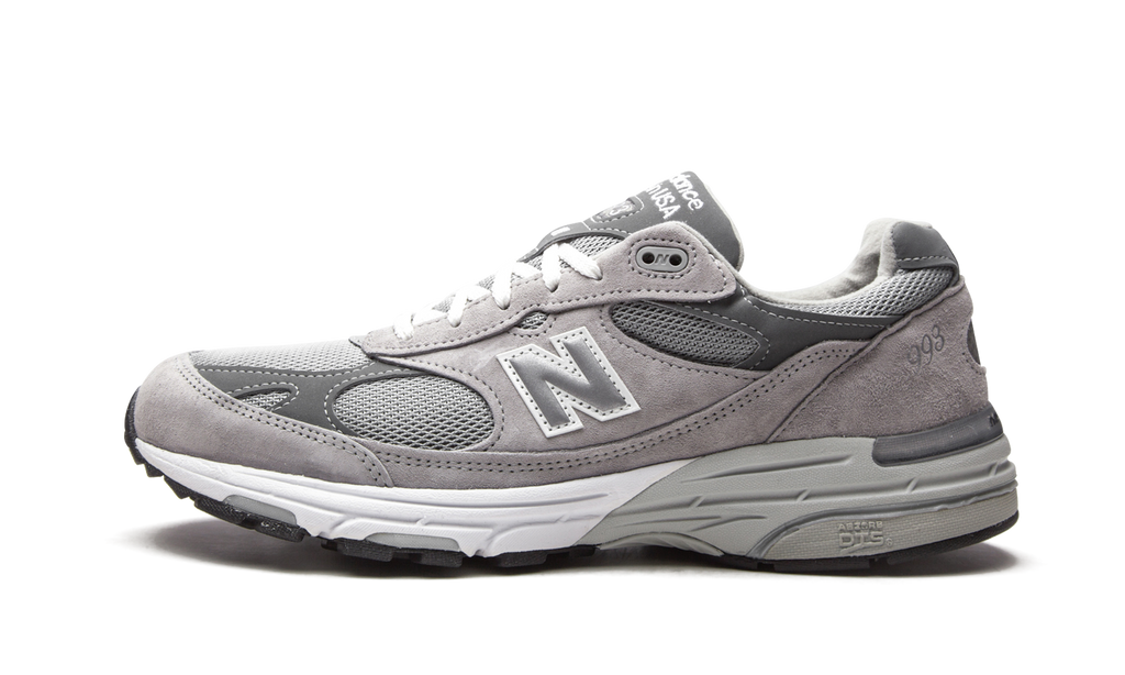 New Balance 993 "Grey" Sneakers