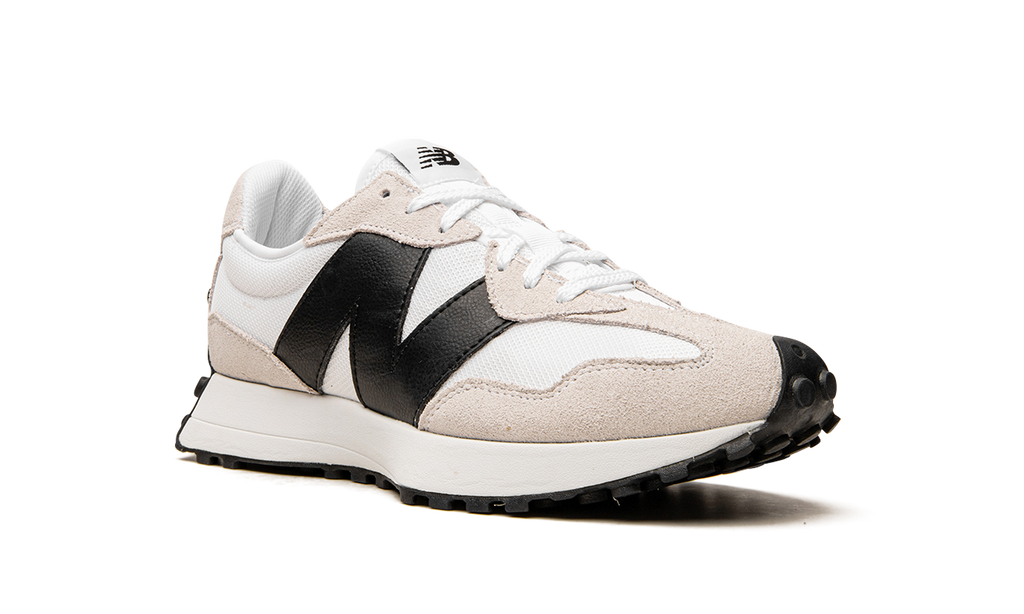 New Balance 327 "White/Black" Sneakers