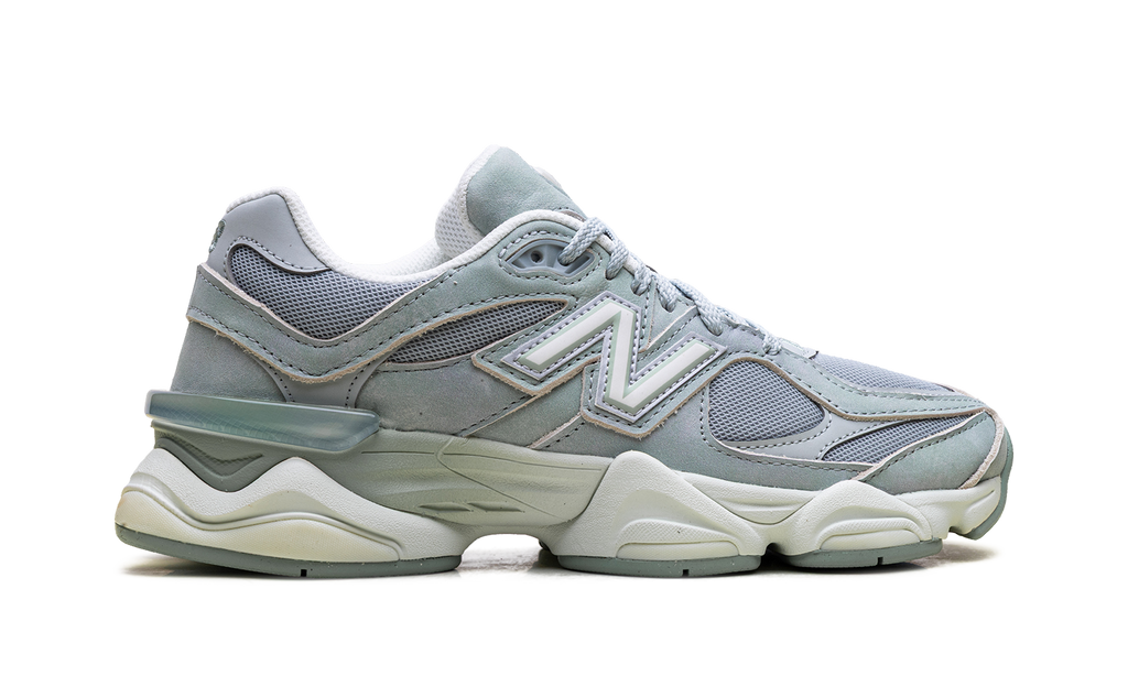 New Balance 9060 "Mosaic Green Sea Salt" Sneakers